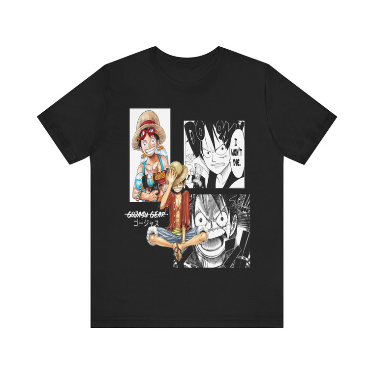 One Piece Luffy Gojasu T-shirt 