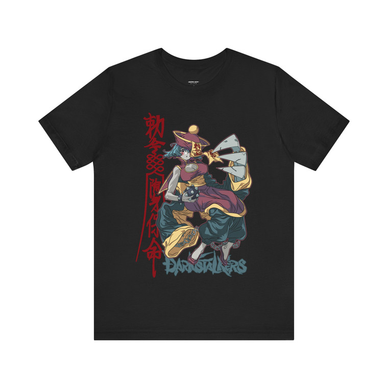 Darkstalkers Hsien-Ko T-Shirt 