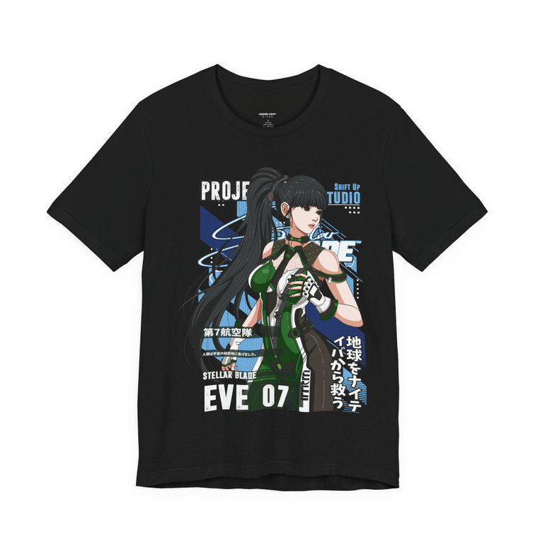 Stellar Blade Eve Premium T-shirt 