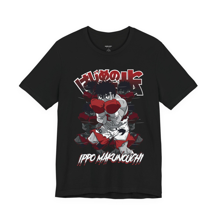 Hajime no Ippo Premium T-shirt 