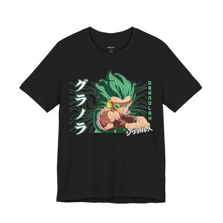 Dragonball Super Granola T-shirt 