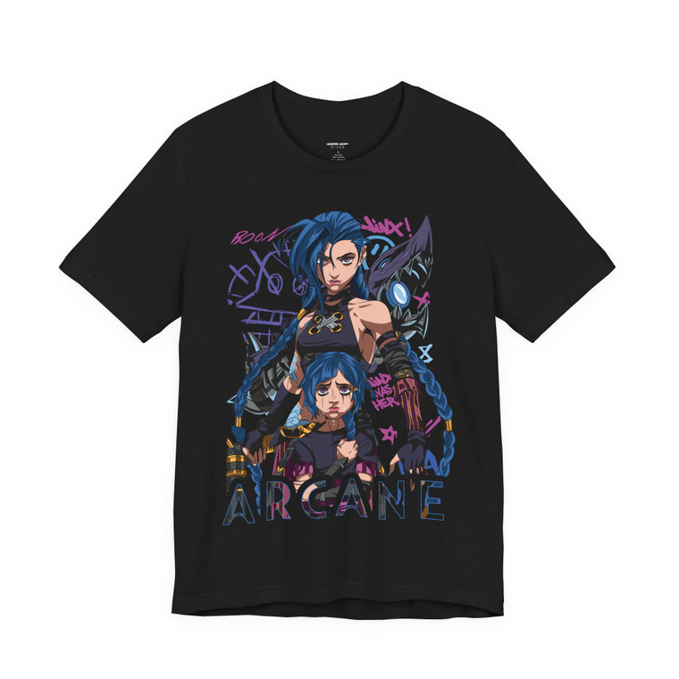 Arcane Jinx Premium T-shirt 