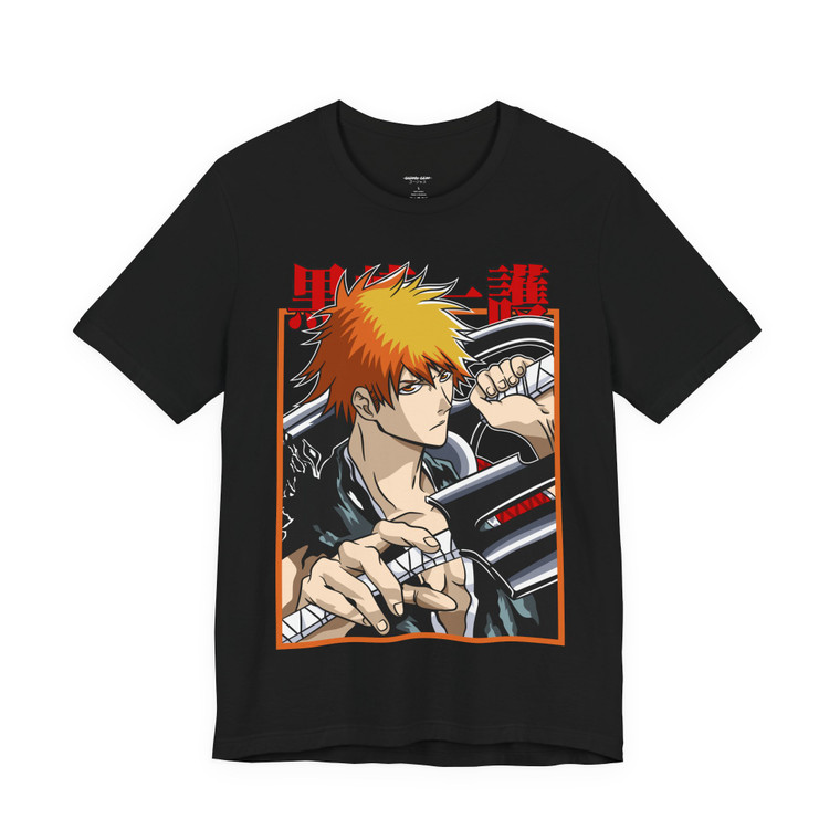 Bleach Ichigo Kurosaki Premium T-shirt 