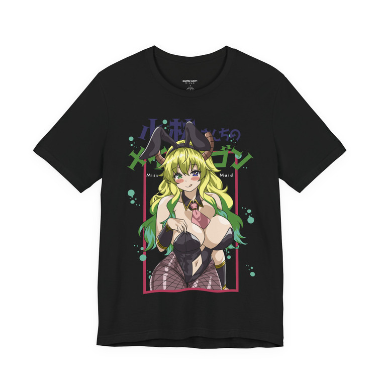 Miss Kobayashi's Dragon Maid Lucoa Premium T-shirt