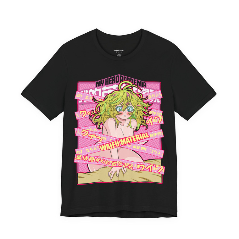 My Hero Academia Toru Hagakure Waifu Premium T-shirt 
