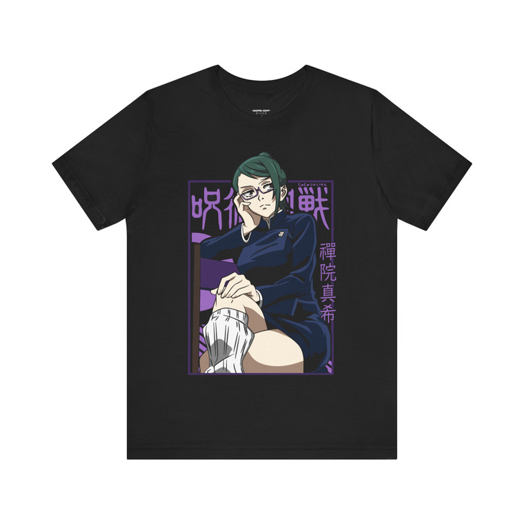 Jujutsu Kaisen Maki Zenin premium T-shirt 