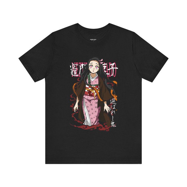 Demon Slayer Nezuko Kamado Premium T-shirt 