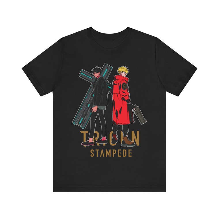Trigun Stampede Vash Nicholas Premium T-shirt 