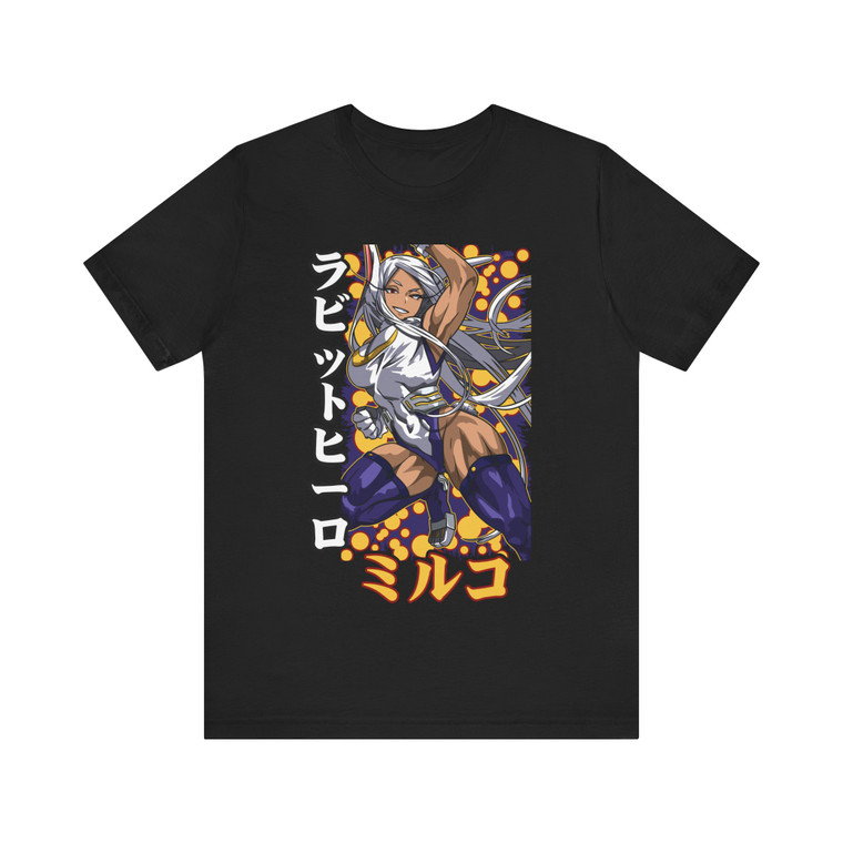 My Hero Academia Mirko Premium T-shirt 