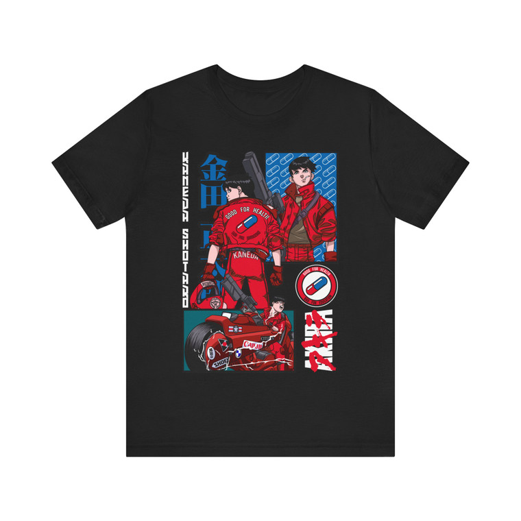 Akira Shotaro Kaneda Premium T-shirt 