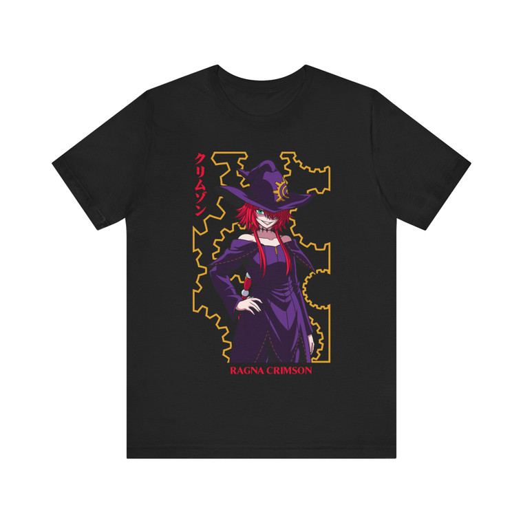 Crimson, Ragna Crimson Premium T-shirt 