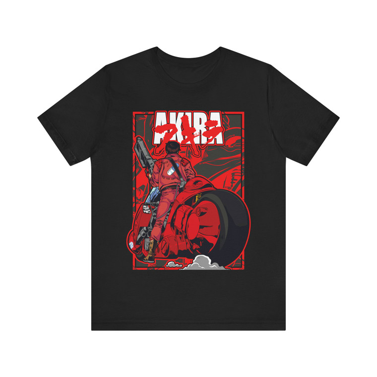 Akira Kaneda Bike Premium T-shirt 