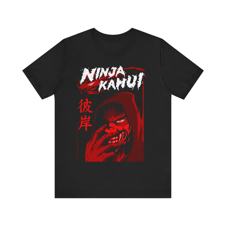 Ninja Kamui Premium T-shirt 