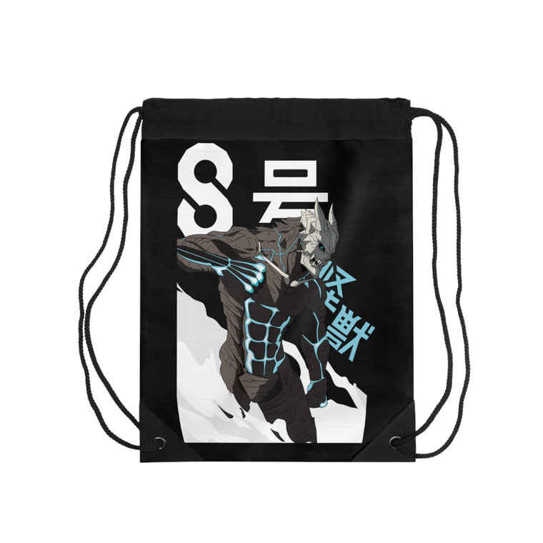 Kaiju No. 8 Kafka Drawstring Bag