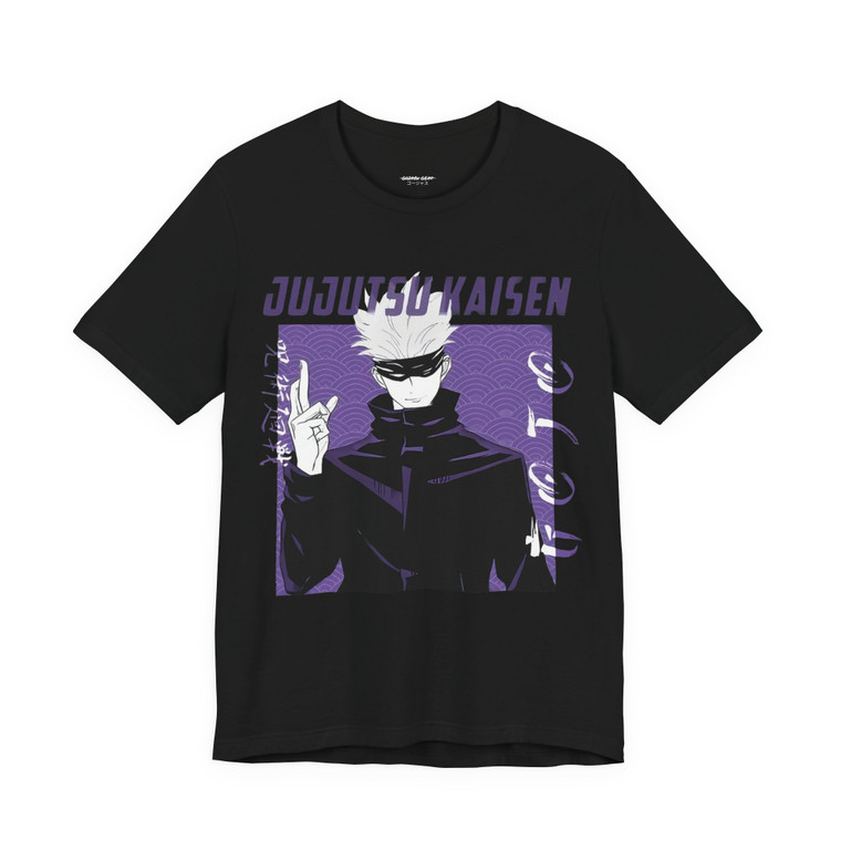 Jujutsu Kaisen Gojo T-shirt 