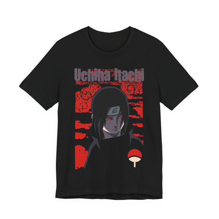 Itachi Uchiha T-shirt 