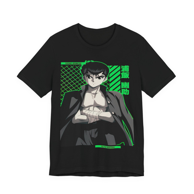 Yu Yu Hakusho Yusuke Urameshi T-shirt 