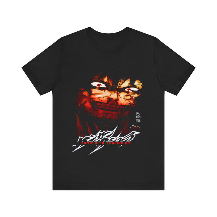 Kengan Asura Ohma Tokita T-shirt (1)