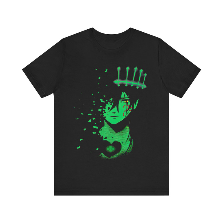 Black Clover Yuno Elf T-shirt 
