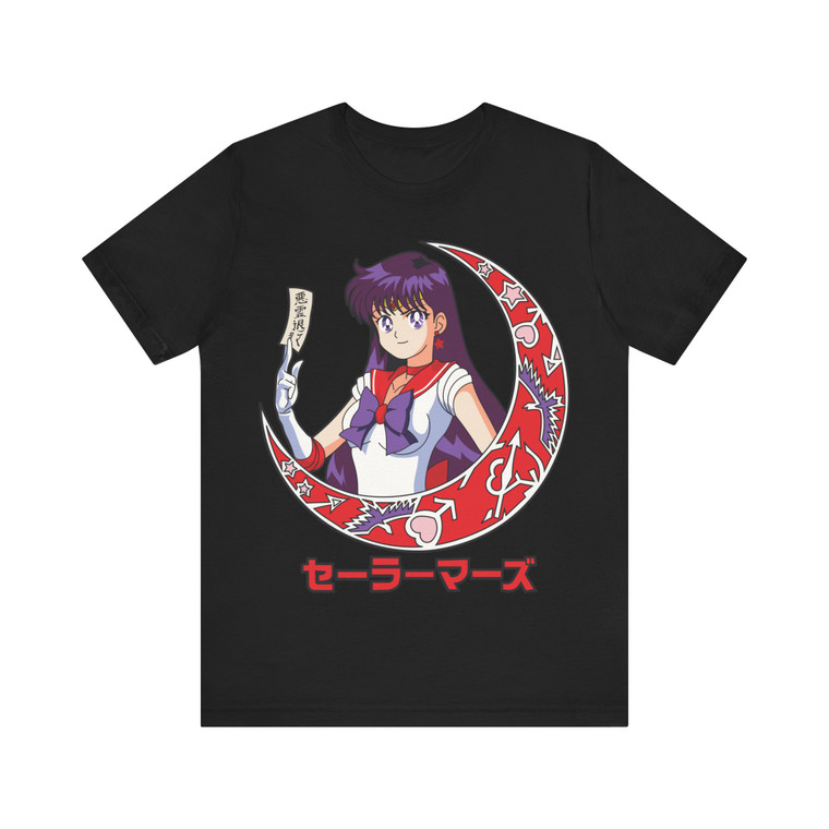 Sailor Moon Sailor Mars T-shirt 