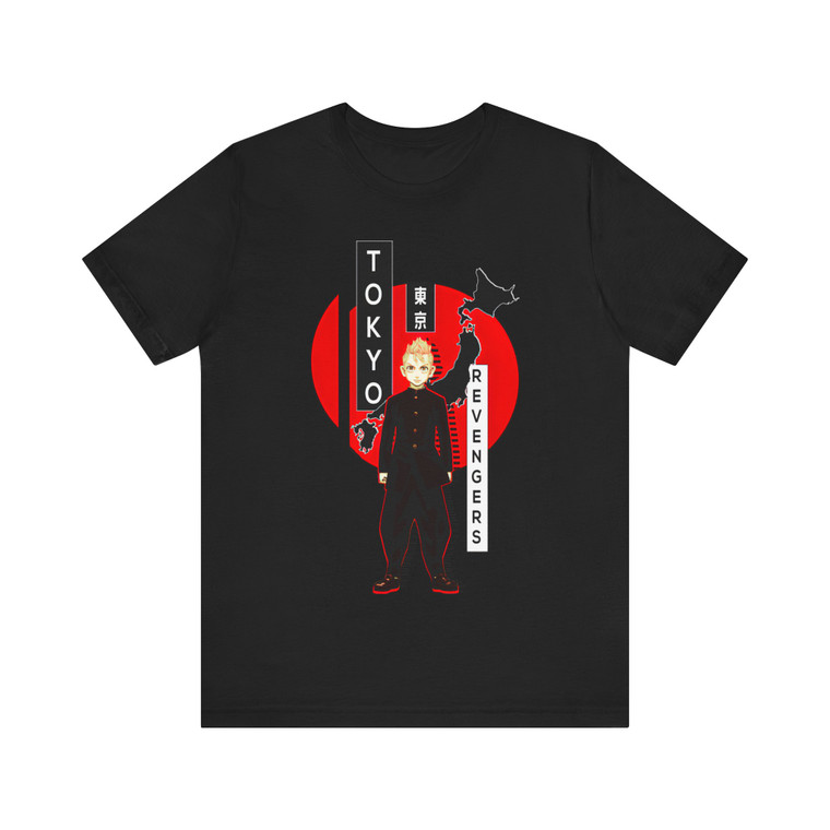 Tokyo Revengers Takemichi T-shirt 