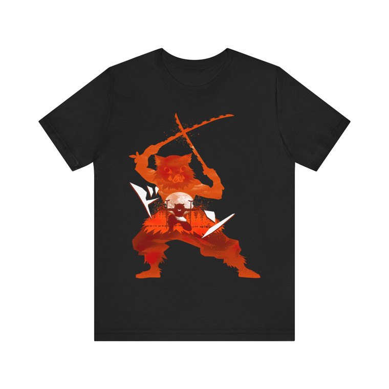 Demon Slayer Inosuke T-shirt 