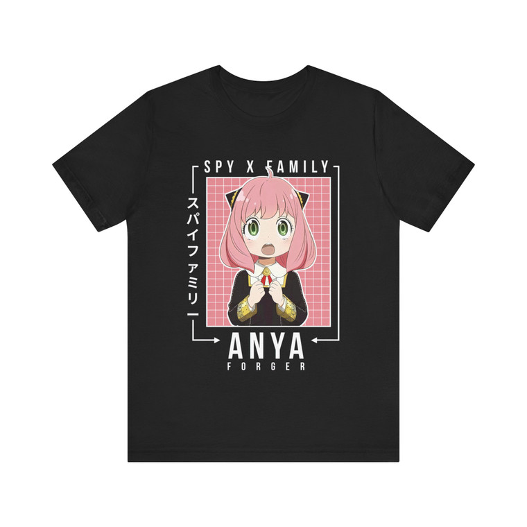 Spy x Family Anya Forger T-shirt  Spy x Family Anya Forger T-shirt