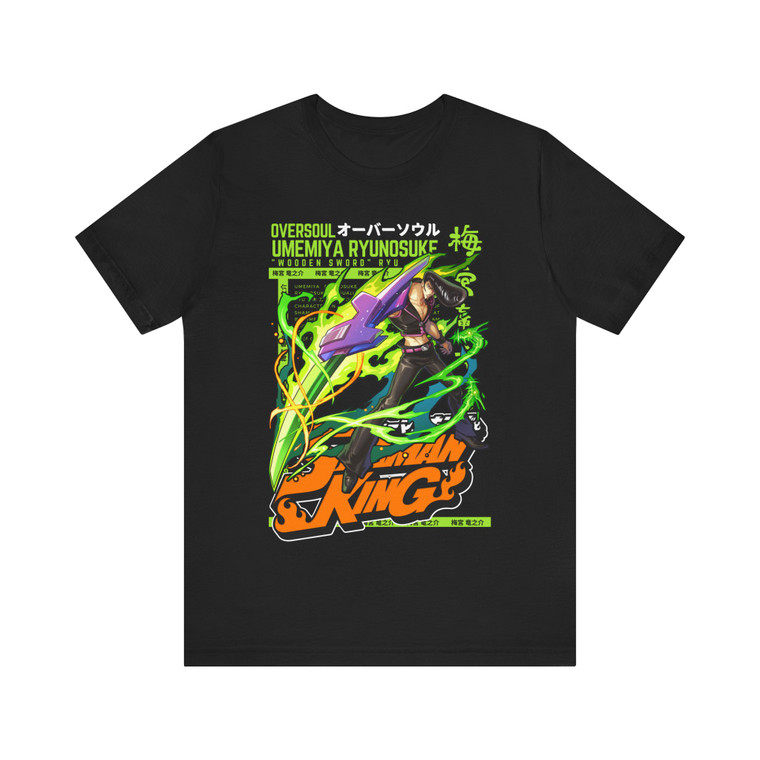 Shaman King Ryunoske T-shirt 