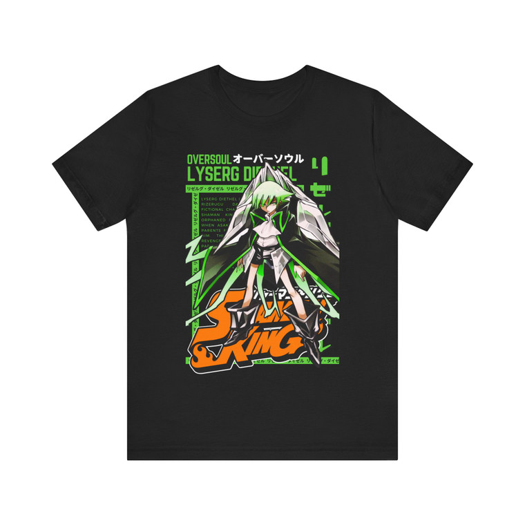 Shaman King Lyserg T-shirt 