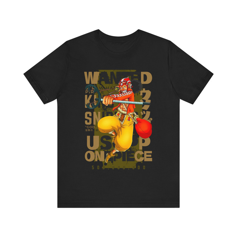 One Piece Usopp T-shirt 