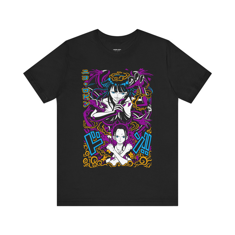 One Piece Nico Robin T-shirt 