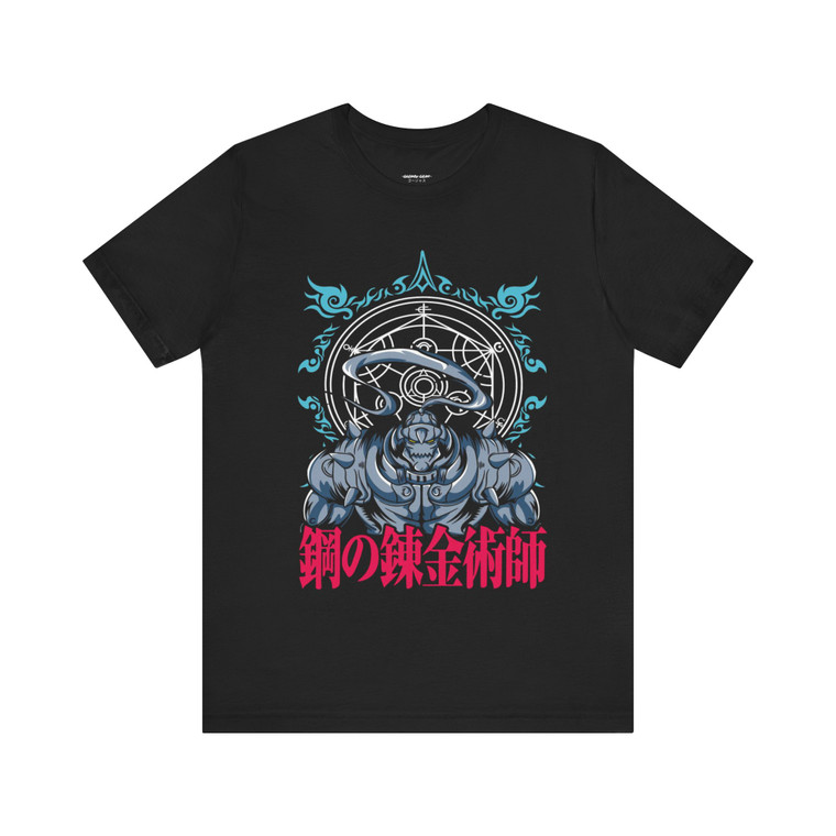 Fullmetal Alchemist Alphonse Elric T-shirt 