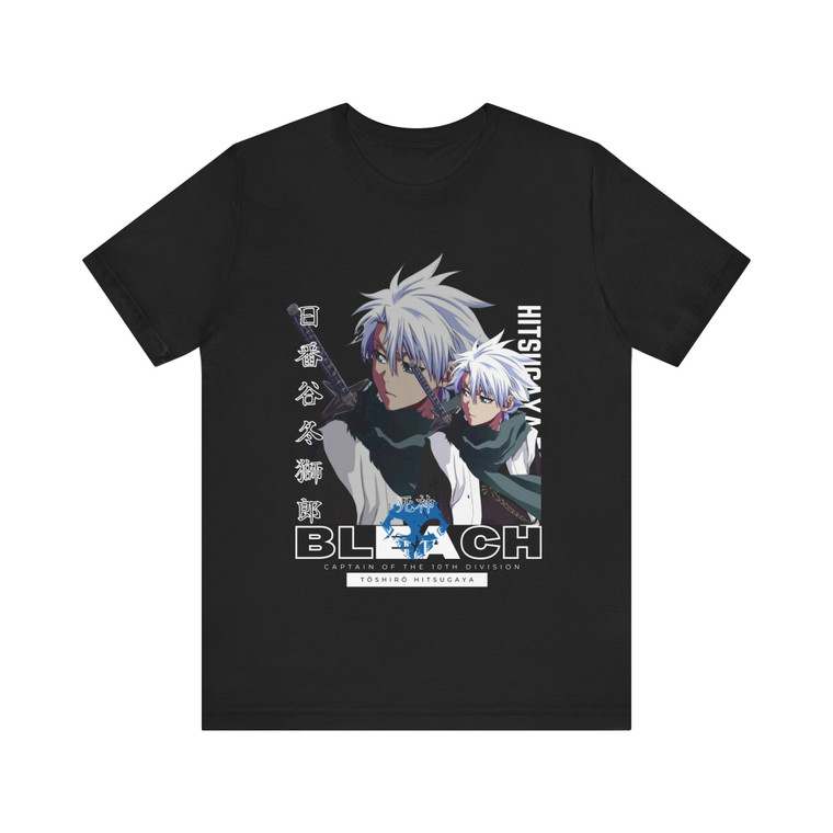 Bleach Hitsugaya T-shirt 