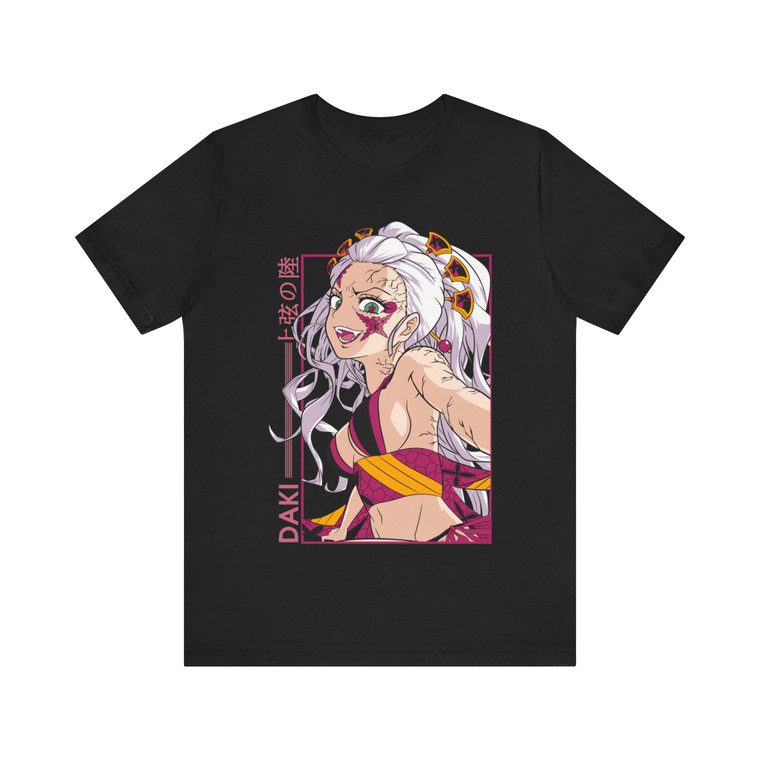 Demon Slayer Daki T-shirt 