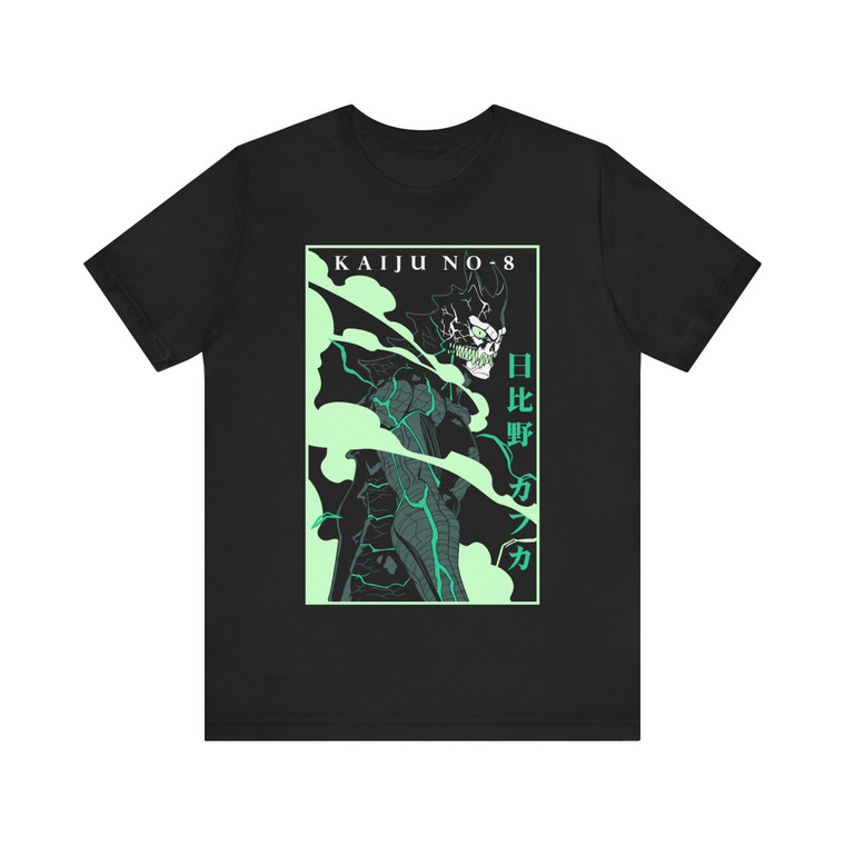 Kaiju No. 8 Kafka KauijuT-shirt 