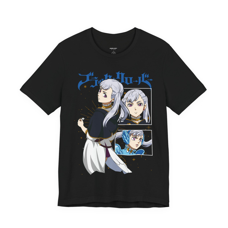 Black Clover Noelle Silva Premium T-shirt 