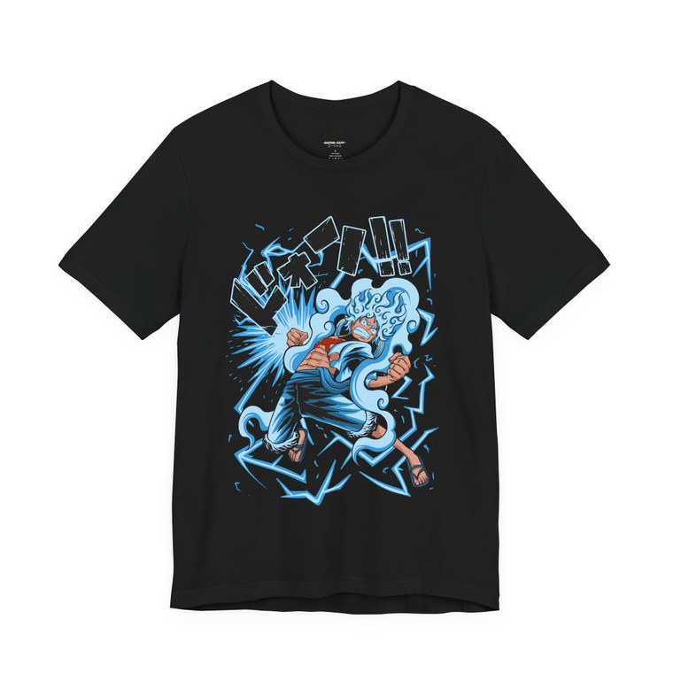 One Piece Gear 5 Luffy T-shirt 