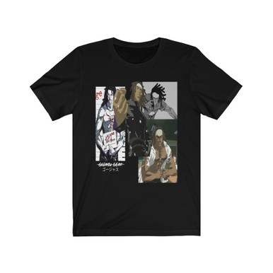 Tenjou Tenge T-Shirts for Sale