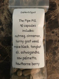 The Pipe Pill The Pipe Pill