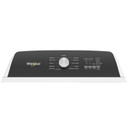 Whirlpool® 7.0 Cu. Ft. Top Load Gas Moisture Sensing Dryer WGD5010LW
