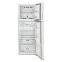 Whirlpool® 24-inch Wide Small Space Top-Freezer Refrigerator - 12.9 cu. ft. WRT313CZLW
