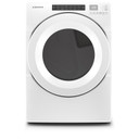 Amana® 7.4 cu. ft. Front Load Electric Dryer with Moisture Sensors YNED5800HW