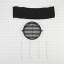 Range Hood Recirculation Kit W10356918