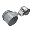 Range Hood Air Kit, 8" (20.3 cm) Round W10446916