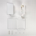 Refrigerator Ice Maker Assembly W11424126