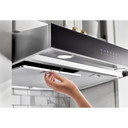 Whirlpool® 30" Range Hood with Boost Function WVU57UC0FS