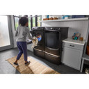 Maytag® Smart Pet Pro Front Load Electric Dryer - 7.4 CU. FT. YMED7020RU