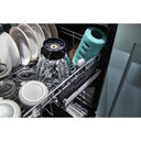 Whirlpool® 51 dBA Quiet Dishwasher with 3rd Rack WDT730HAMZ