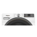 Whirlpool® 5.2 cu. ft. I.E.C. Smart Front Load ENERGY STAR® Certified Washer with FreshFlow™ Vent System WFW5720RW