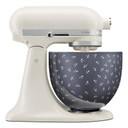 Kitchenaid® 5 Quart Vintage Florals Ceramic Bowl KSM2CB5BF